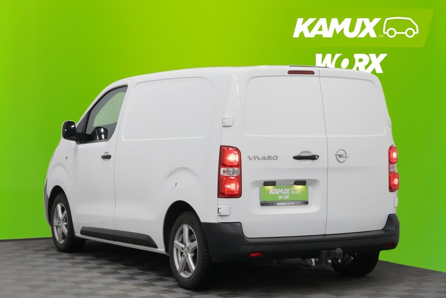 Opel Vivaro vaihtoauto