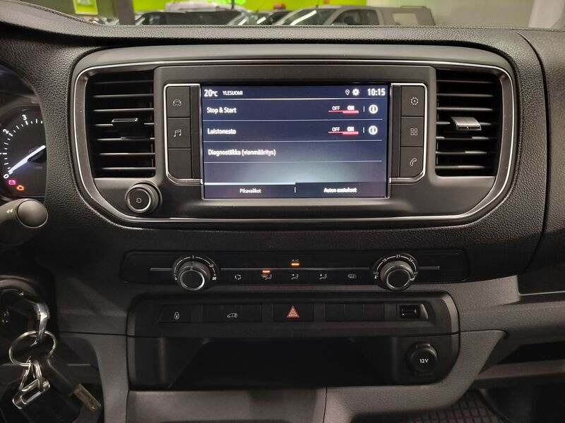 Opel Vivaro vaihtoauto