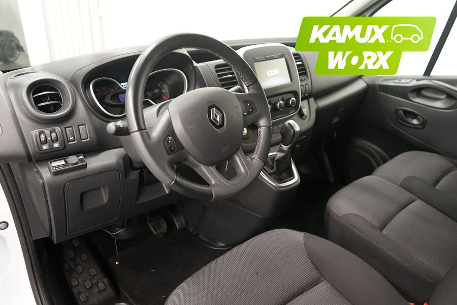 Renault Trafic vaihtoauto