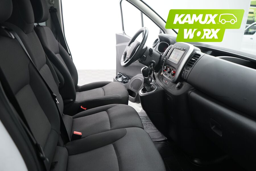 Renault Trafic vaihtoauto