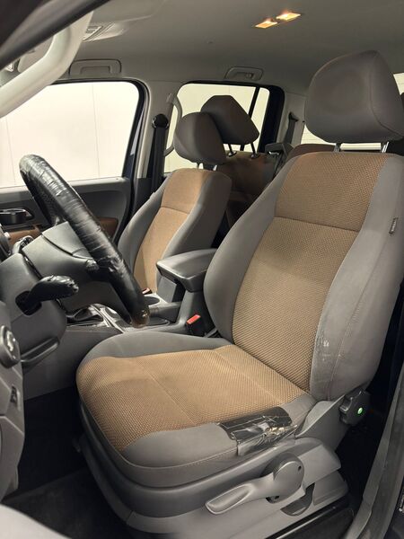 Volkswagen Amarok vaihtoauto