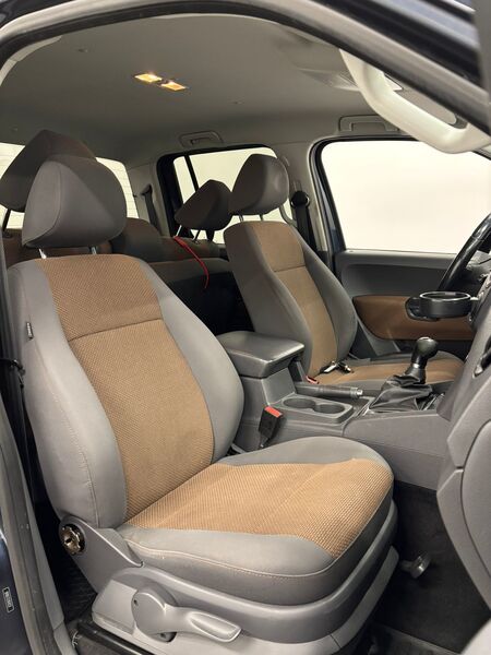 Volkswagen Amarok vaihtoauto