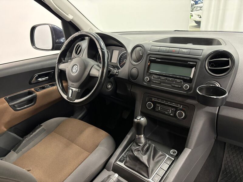 Volkswagen Amarok vaihtoauto