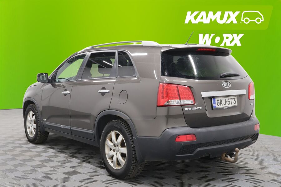 Kia Sorento vaihtoauto