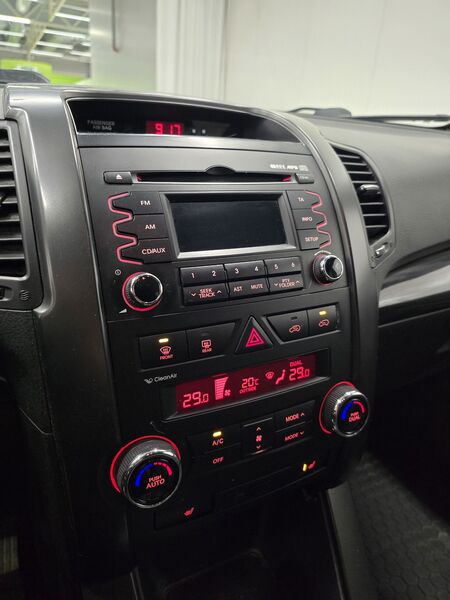 Kia Sorento vaihtoauto