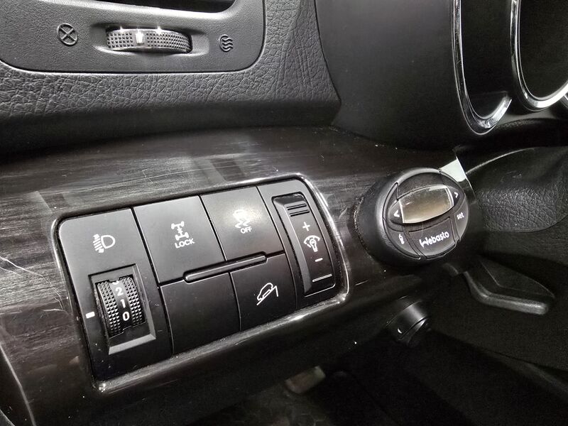 Kia Sorento vaihtoauto