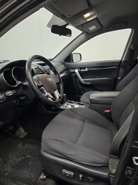 Kia Sorento vaihtoauto