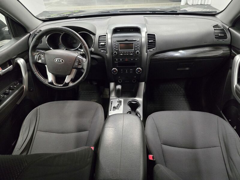 Kia Sorento vaihtoauto