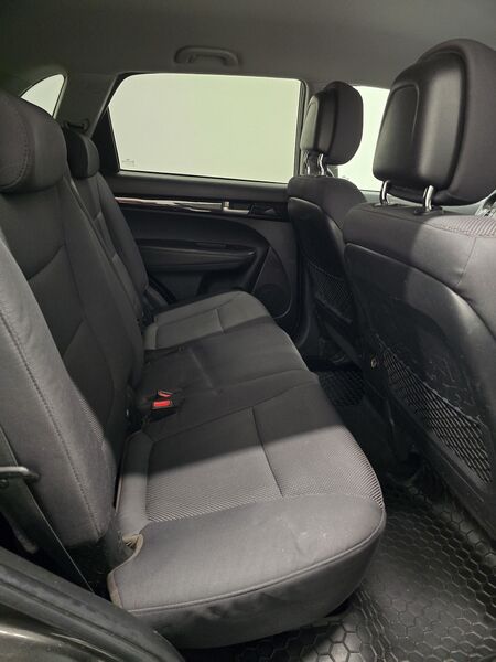 Kia Sorento vaihtoauto