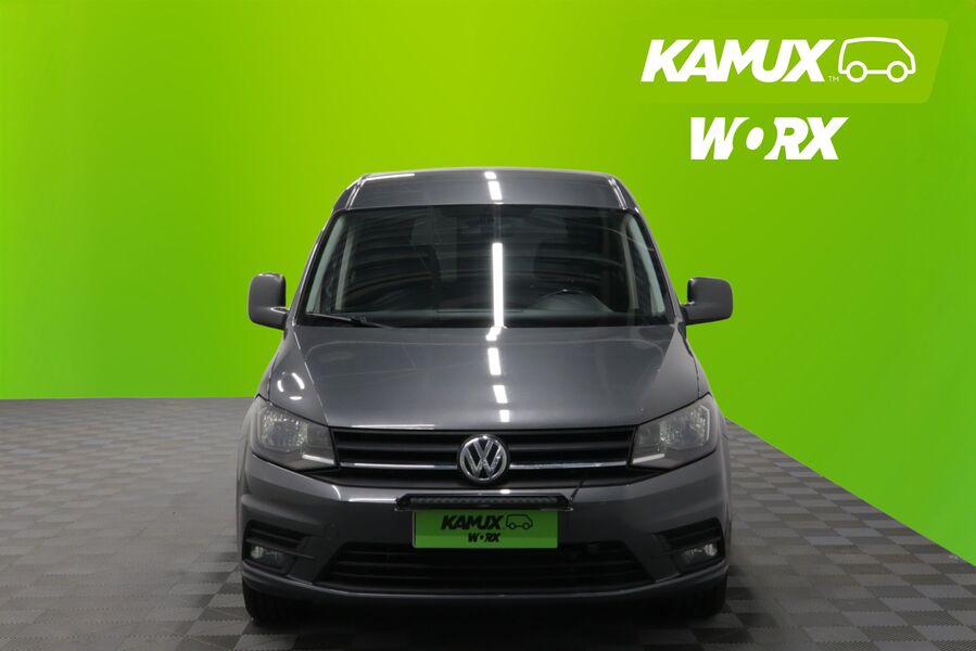 Volkswagen Caddy Maxi vaihtoauto