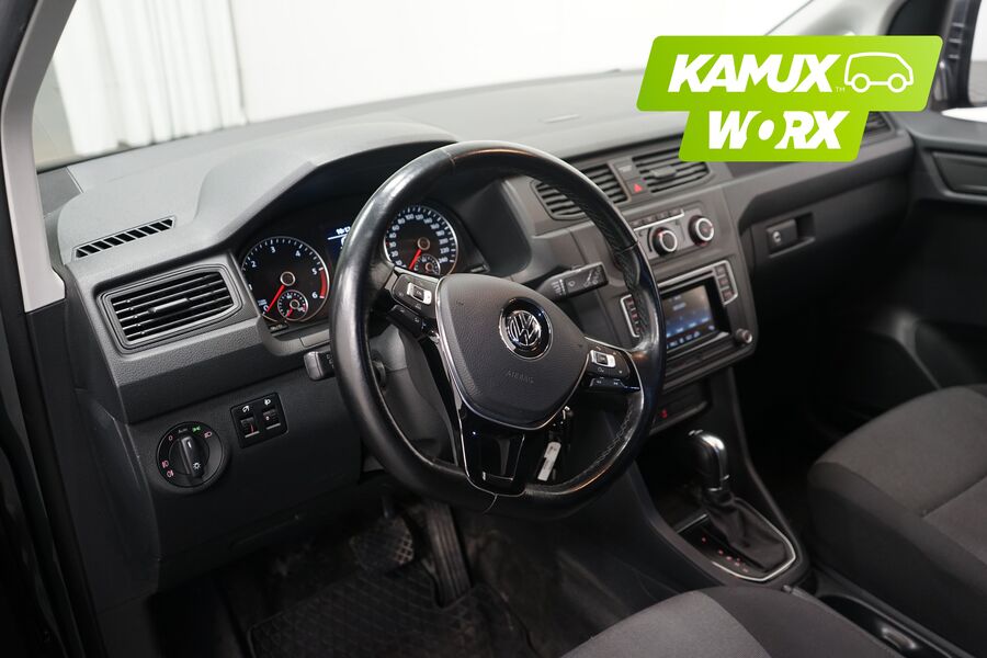 Volkswagen Caddy Maxi vaihtoauto