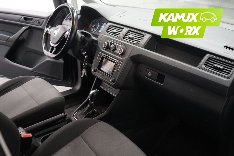 Volkswagen Caddy Maxi vaihtoauto