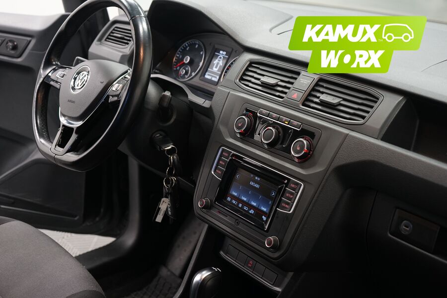 Volkswagen Caddy Maxi vaihtoauto