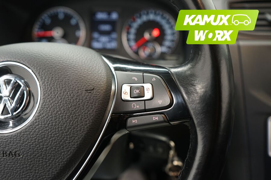 Volkswagen Caddy Maxi vaihtoauto