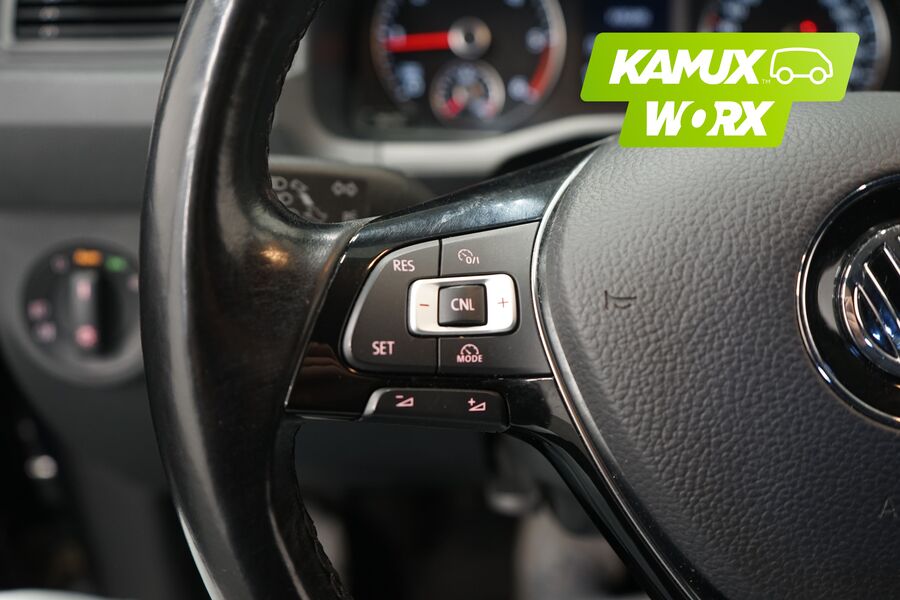 Volkswagen Caddy Maxi vaihtoauto