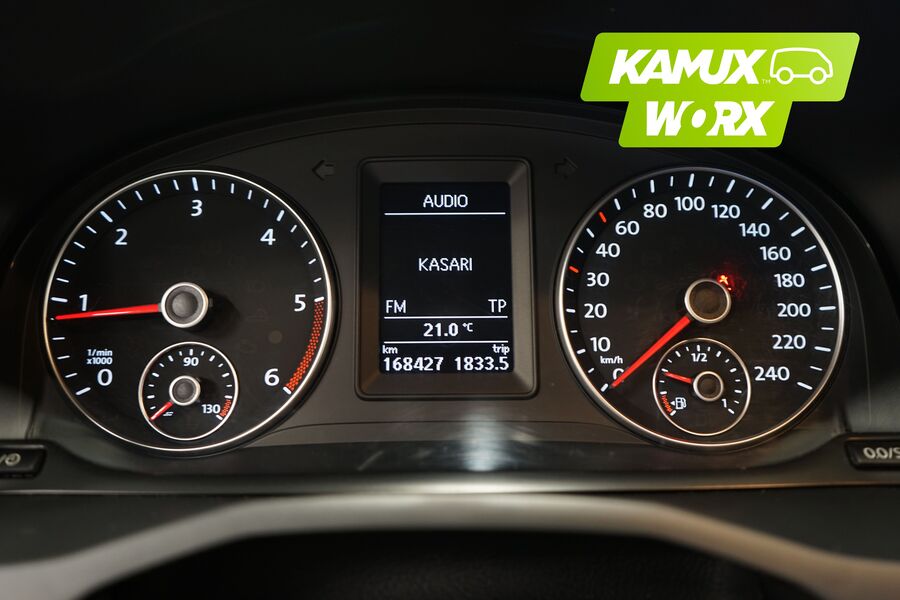 Volkswagen Caddy Maxi vaihtoauto