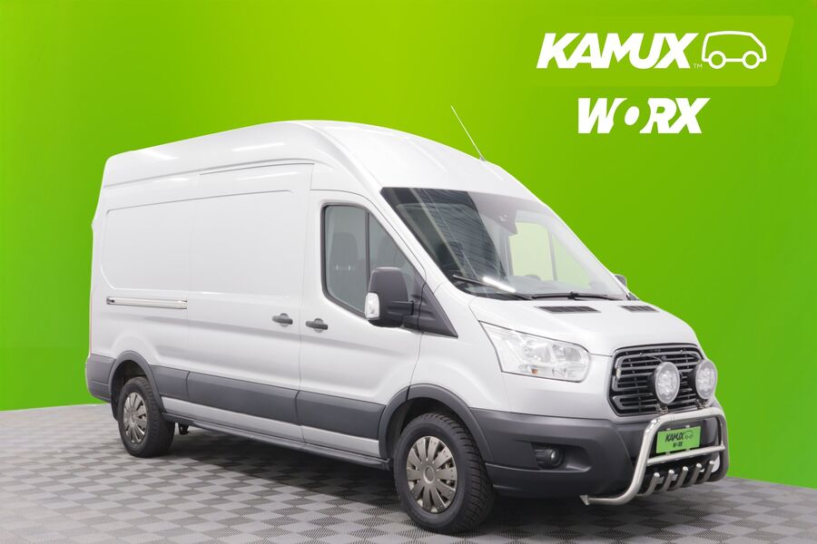 Ford Transit vaihtoauto