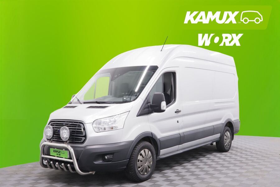 Ford Transit vaihtoauto