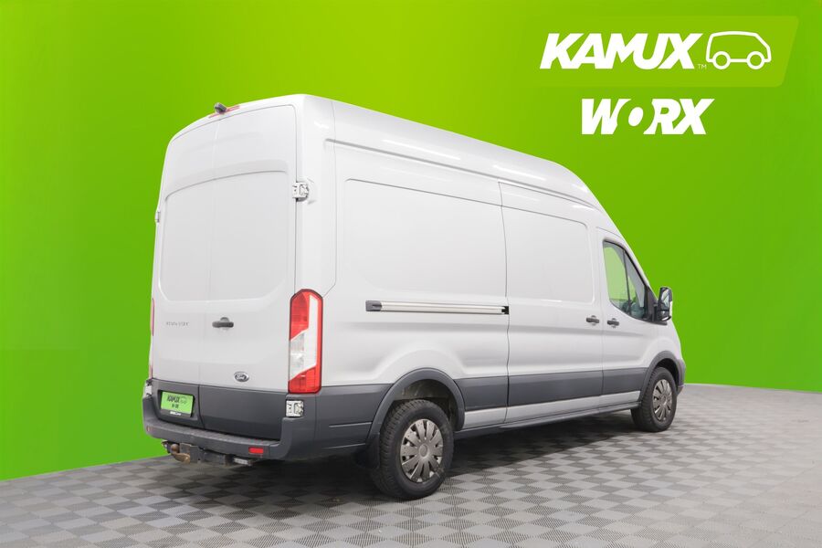 Ford Transit vaihtoauto