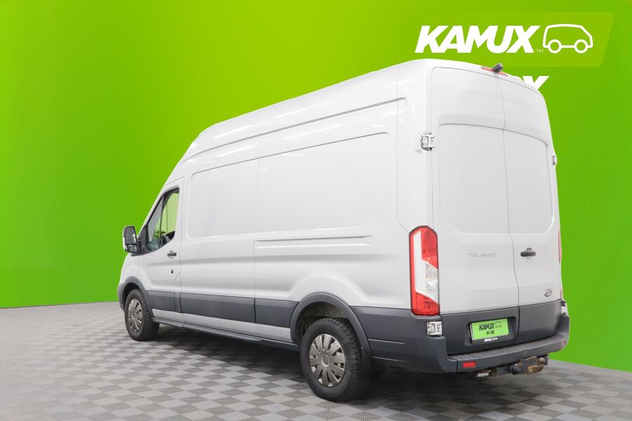 Ford Transit vaihtoauto