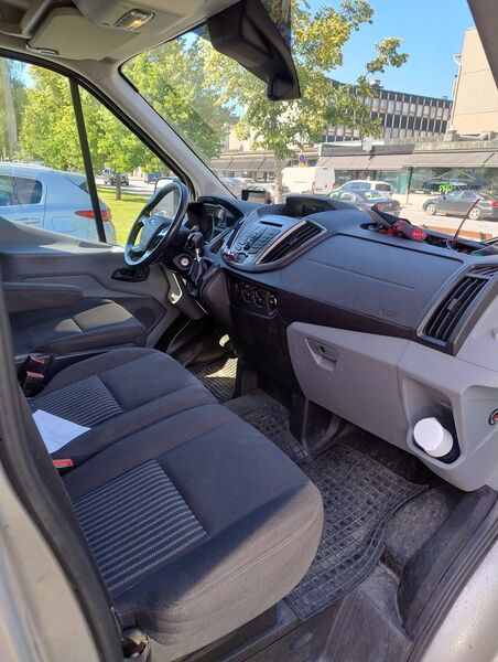 Ford Transit vaihtoauto