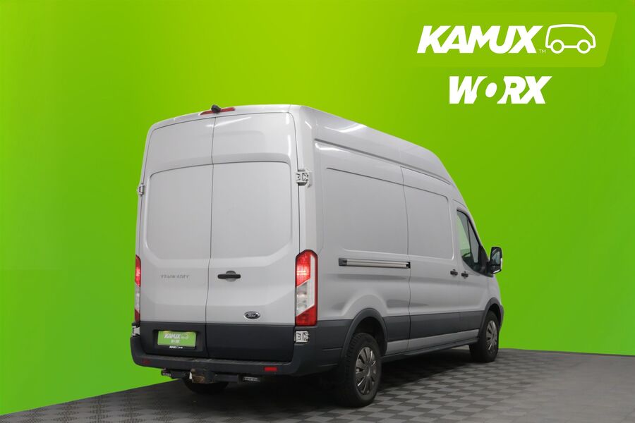 Ford Transit vaihtoauto