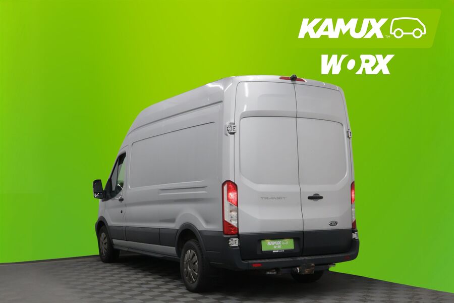 Ford Transit vaihtoauto
