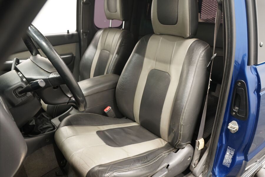 Ford Ranger vaihtoauto