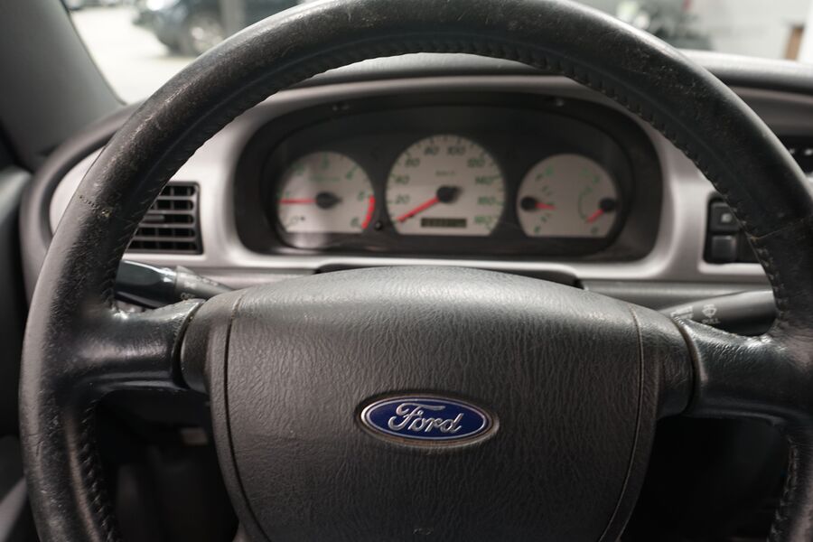 Ford Ranger vaihtoauto