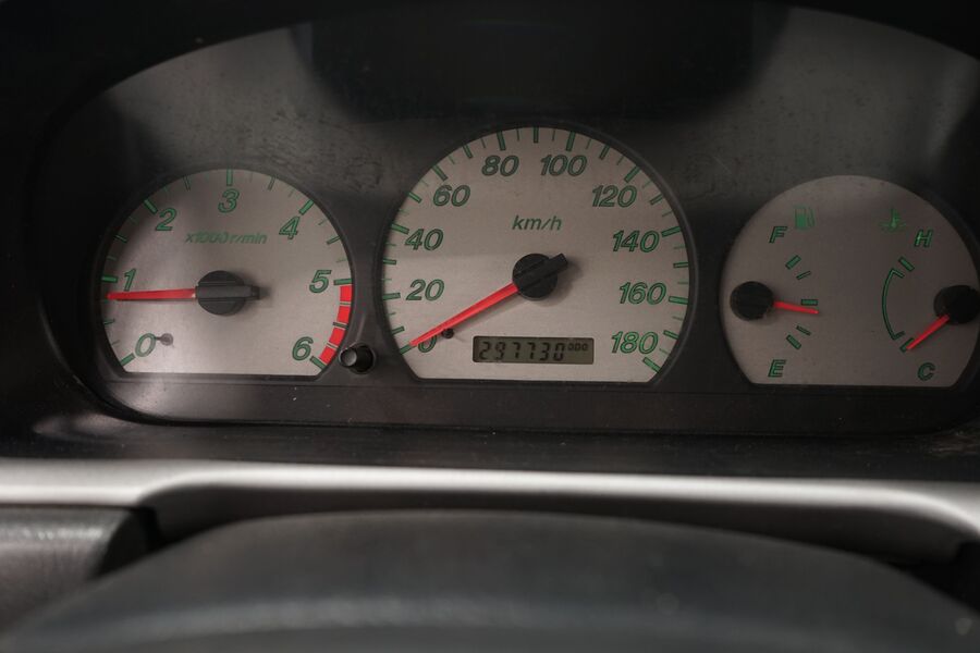 Ford Ranger vaihtoauto