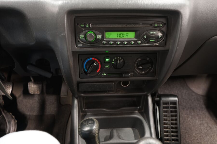 Ford Ranger vaihtoauto