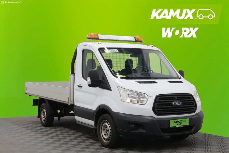 Ford Transit vaihtoauto