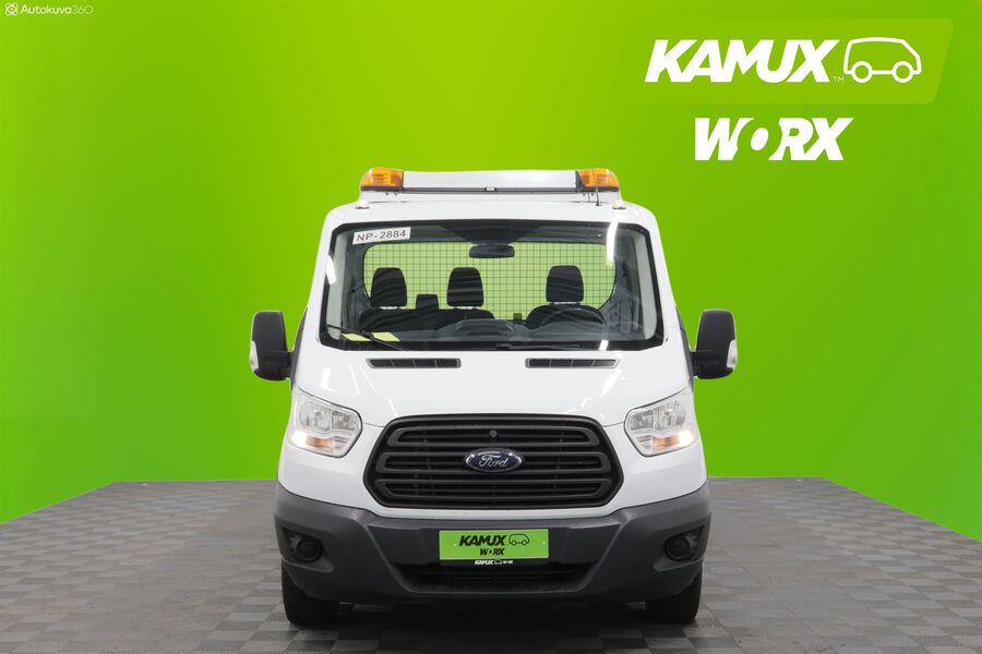 Ford Transit vaihtoauto