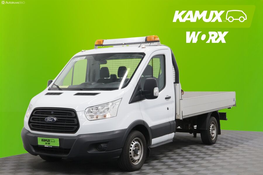 Ford Transit vaihtoauto