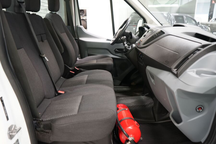 Ford Transit vaihtoauto