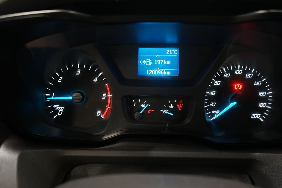 Ford Transit vaihtoauto