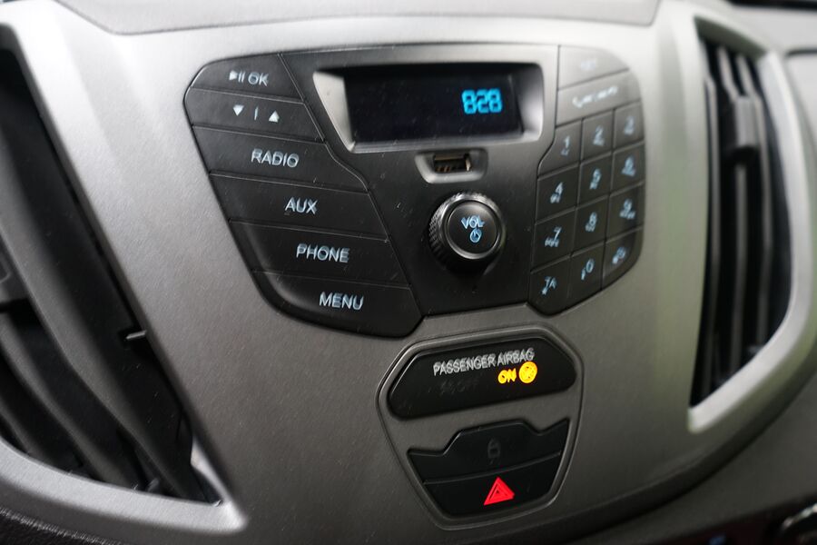 Ford Transit vaihtoauto