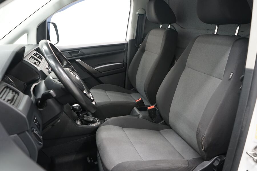 Volkswagen Caddy Maxi vaihtoauto