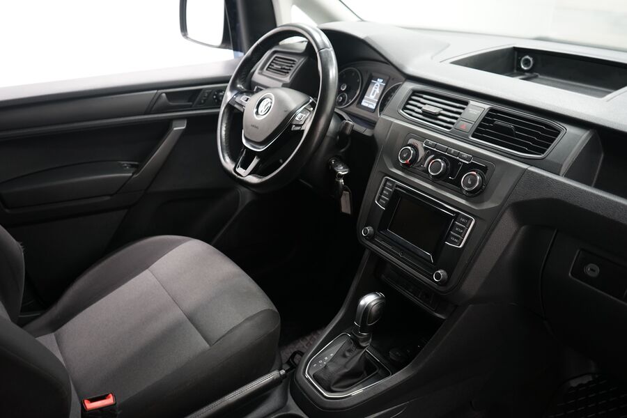 Volkswagen Caddy Maxi vaihtoauto