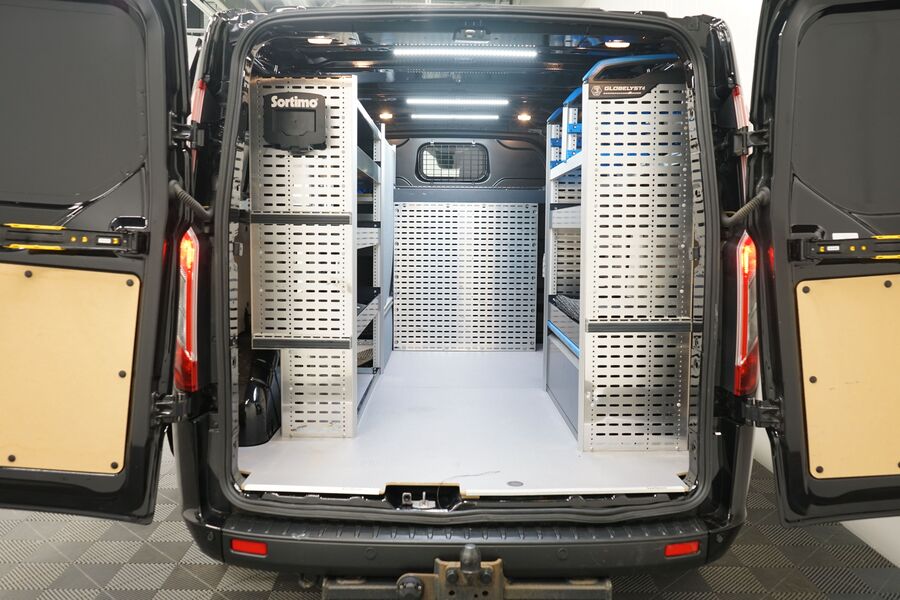 Ford Transit Custom vaihtoauto