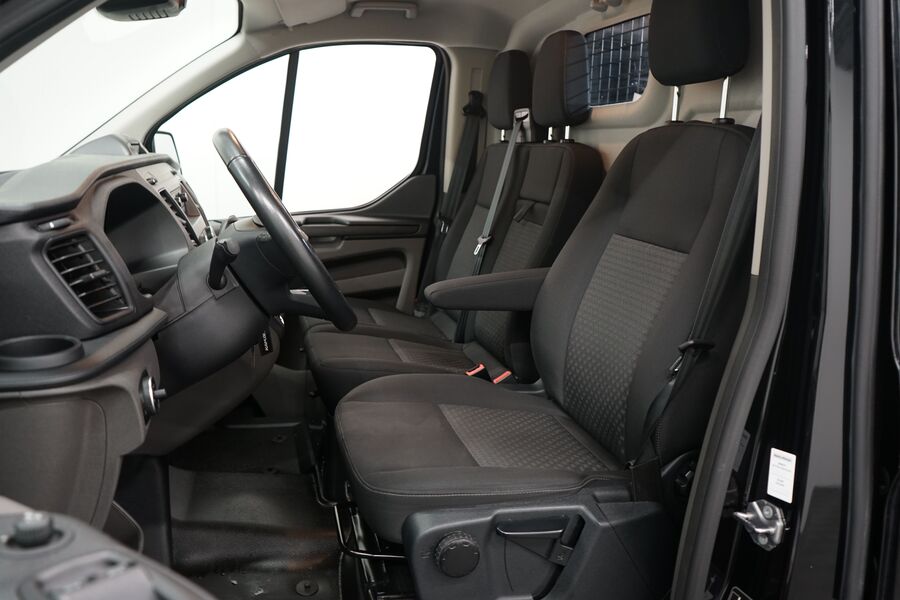 Ford Transit Custom vaihtoauto