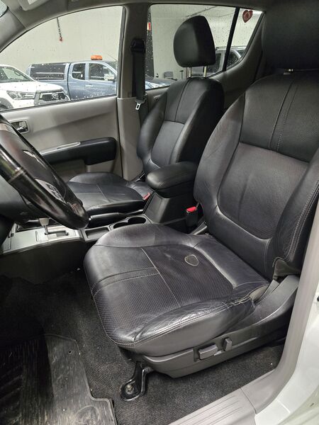 Mitsubishi L200 vaihtoauto