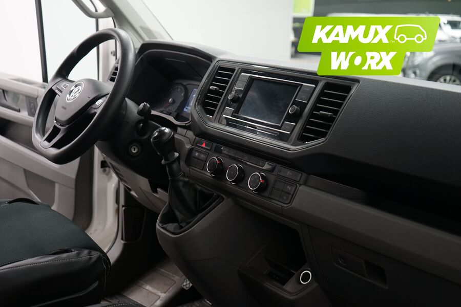 Volkswagen Crafter vaihtoauto