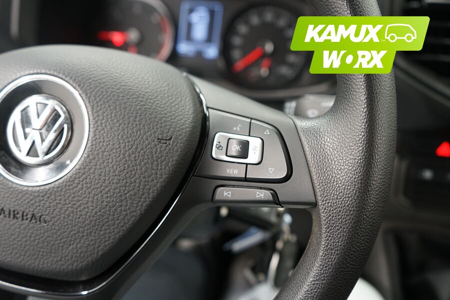 Volkswagen Crafter vaihtoauto