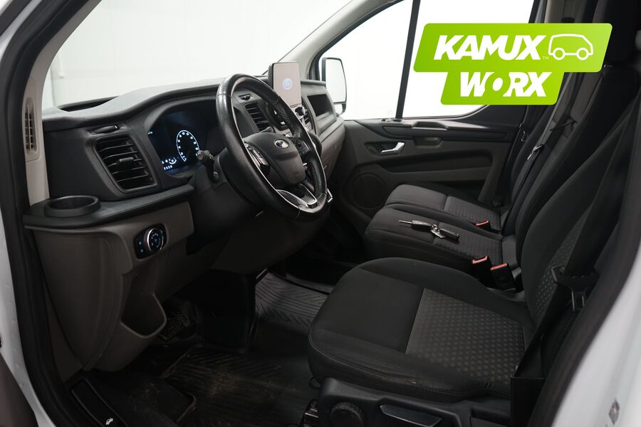 Ford Transit Custom vaihtoauto