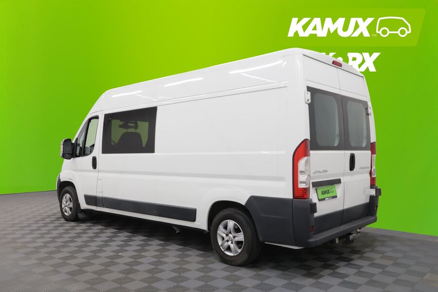 Citroën Jumper vaihtoauto