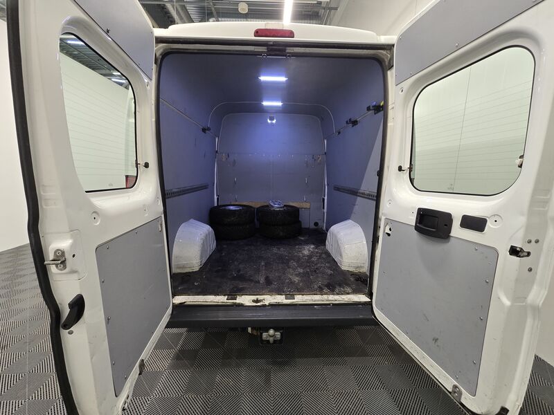 Citroën Jumper vaihtoauto