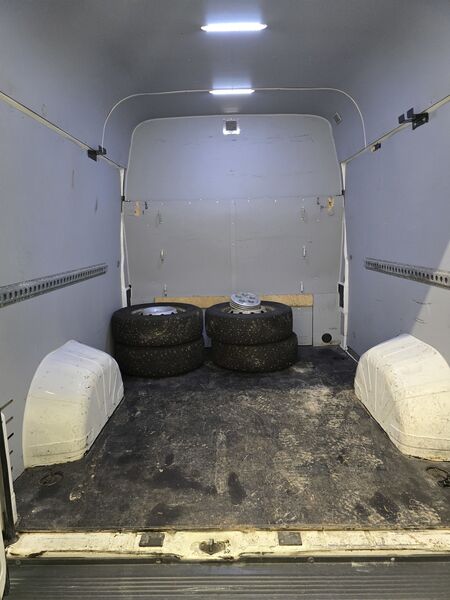 Citroën Jumper vaihtoauto