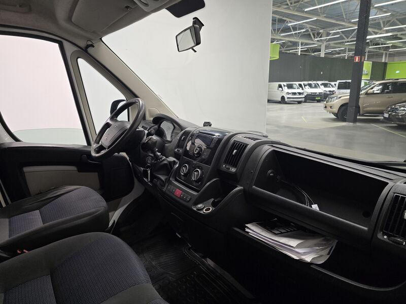 Citroën Jumper vaihtoauto