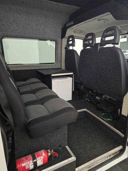 Citroën Jumper vaihtoauto